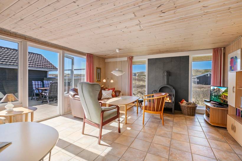 Foto von Ferienhaus UO18 in Årgab - Westjütland