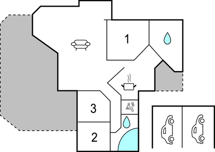 Vorschaubild von Ferienhaus UO20 in Marielyst - Falster
