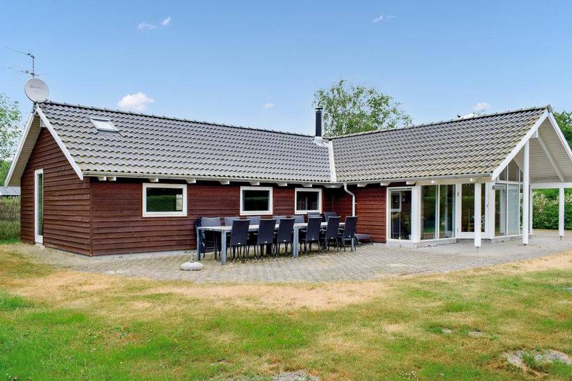 Foto von Ferienhaus UO26 in Elsegårde - Ebeltoft - Ostjütland