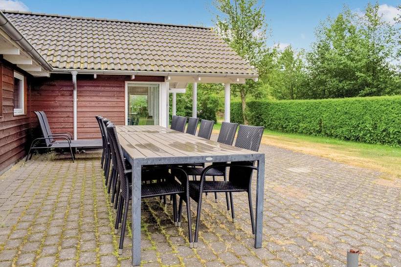Foto von Ferienhaus UO26 in Elsegårde - Ebeltoft - Ostjütland