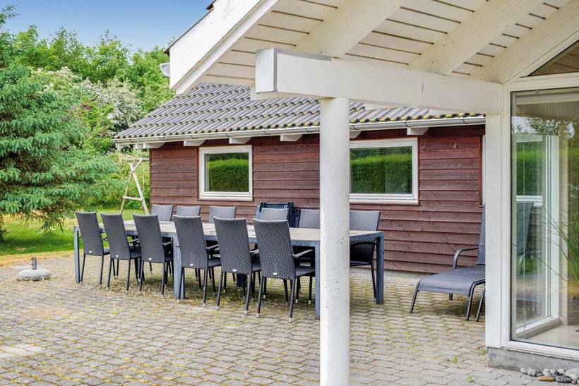 Foto von Ferienhaus UO26 in Elsegårde - Ebeltoft - Ostjütland