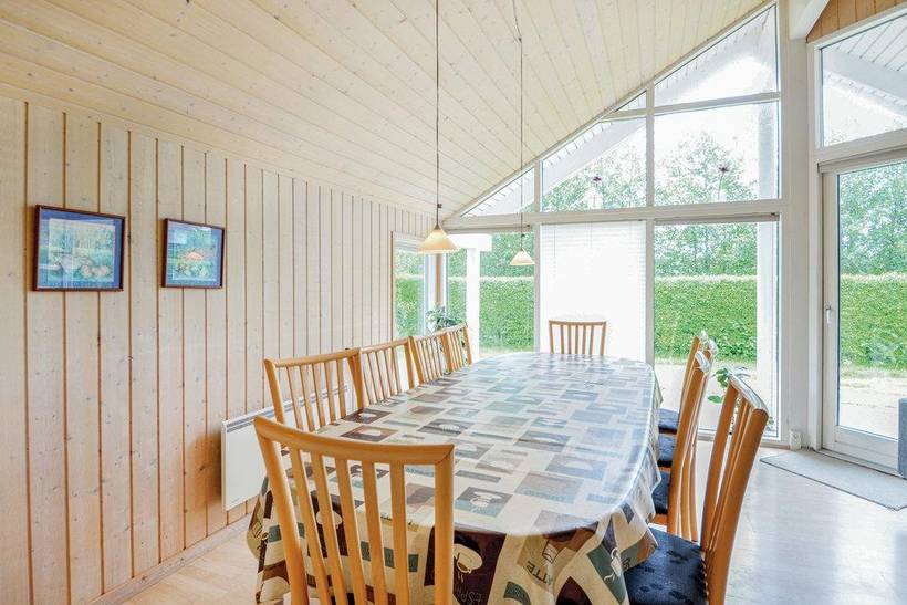 Foto von Ferienhaus UO26 in Elsegårde - Ebeltoft - Ostjütland