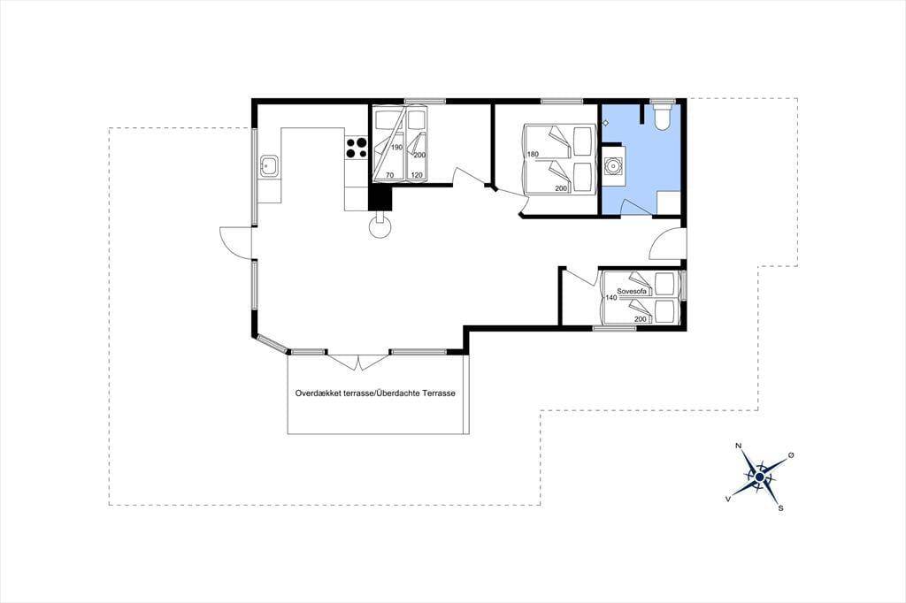 Vorschaubild von Ferienhaus UO29 in Juelsminde - Ostjütland