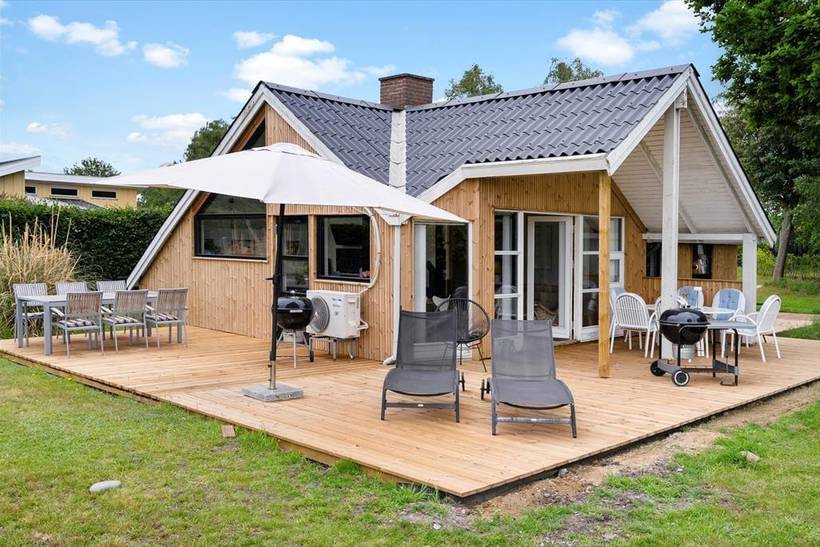 Foto von Ferienhaus UO29 in Juelsminde - Ostjütland