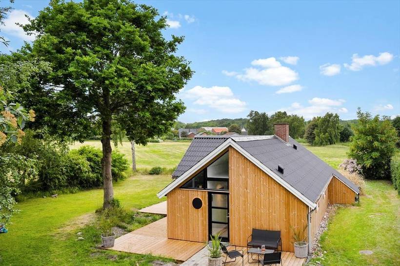 Foto von Ferienhaus UO29 in Juelsminde - Ostjütland
