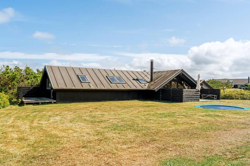 Foto von Ferienhaus UO30 in Klitmøller - Thy/Limfjord