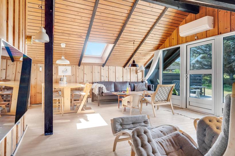 Foto von Ferienhaus UO30 in Klitmøller - Thy/Limfjord