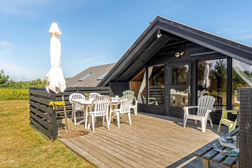 Foto von Ferienhaus UO30 in Klitmøller - Thy/Limfjord