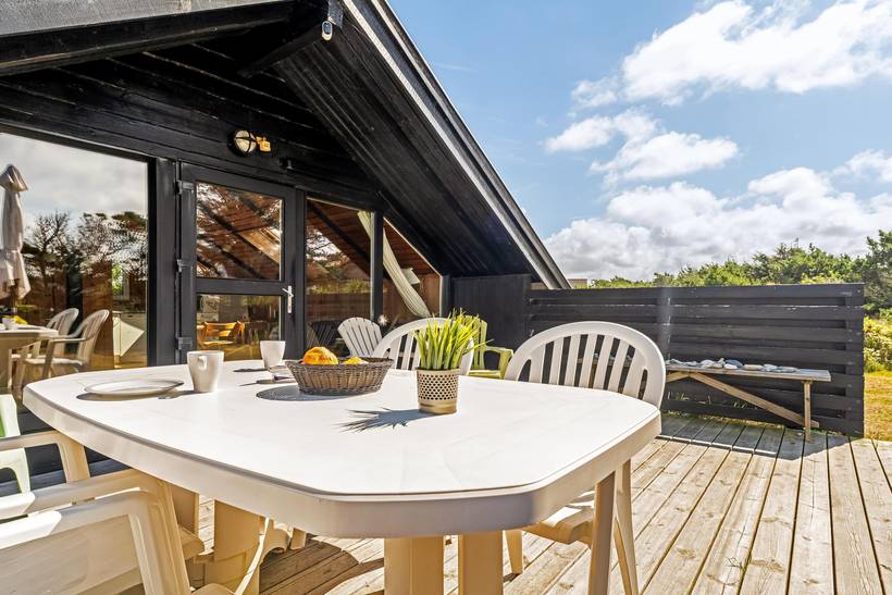 Foto von Ferienhaus UO30 in Klitmøller - Thy/Limfjord