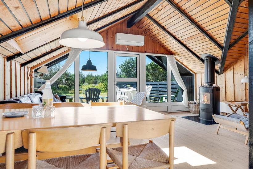 Foto von Ferienhaus UO30 in Klitmøller - Thy/Limfjord