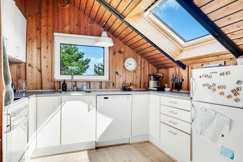 Foto von Ferienhaus UO30 in Klitmøller - Thy/Limfjord