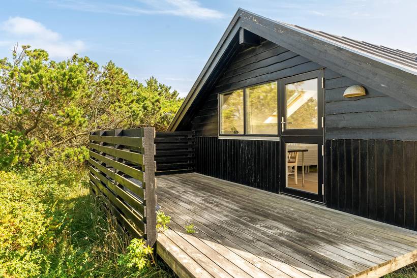 Foto von Ferienhaus UO30 in Klitmøller - Thy/Limfjord
