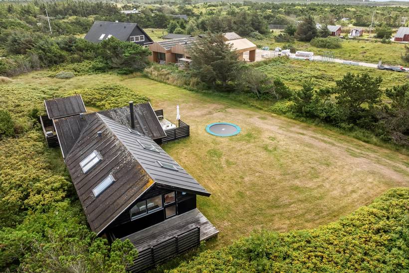 Foto von Ferienhaus UO30 in Klitmøller - Thy/Limfjord