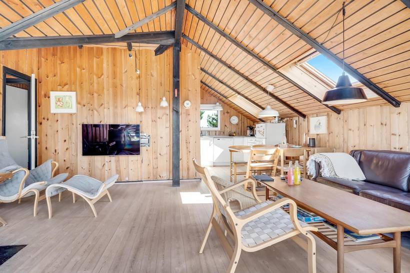 Foto von Ferienhaus UO30 in Klitmøller - Thy/Limfjord