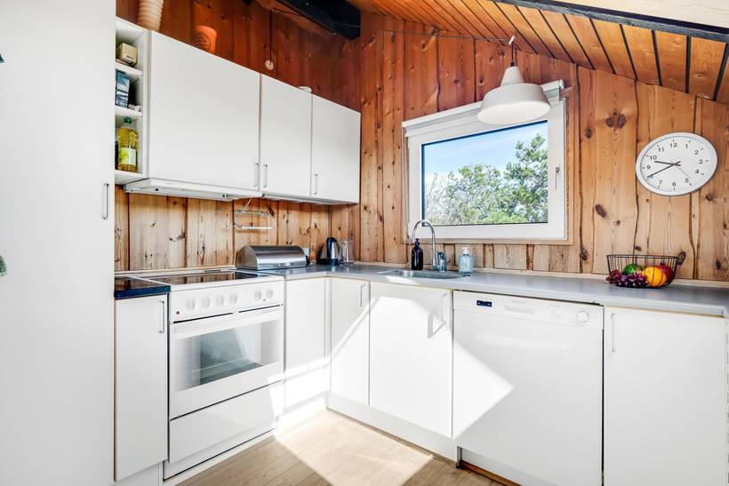 Foto von Ferienhaus UO30 in Klitmøller - Thy/Limfjord