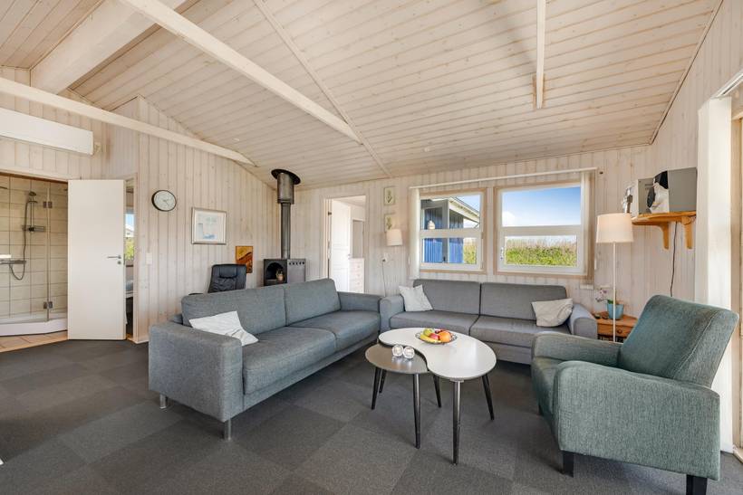 Foto von Ferienhaus UO32 in Årgab - Westjütland