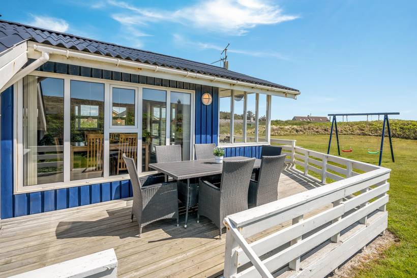 Foto von Ferienhaus UO32 in Årgab - Westjütland