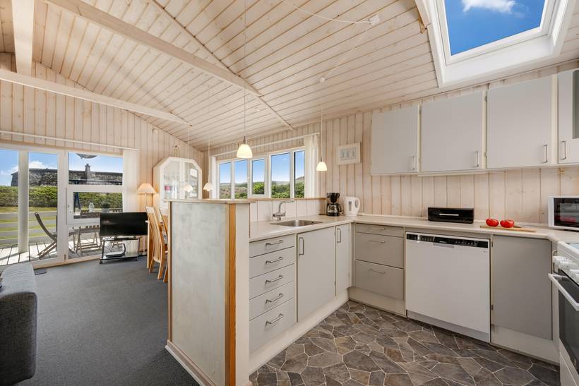 Foto von Ferienhaus UO32 in Årgab - Westjütland