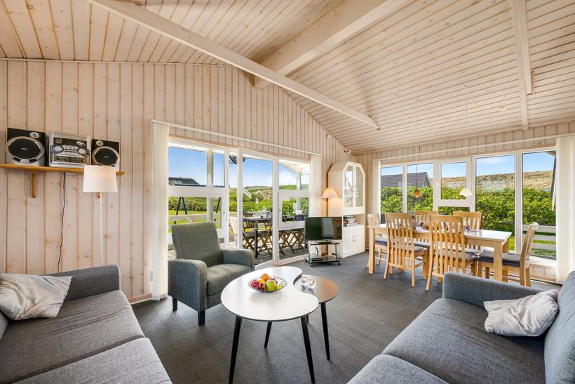 Foto von Ferienhaus UO32 in Årgab - Westjütland
