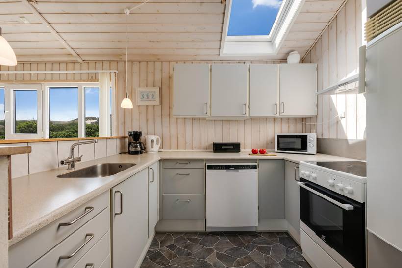 Foto von Ferienhaus UO32 in Årgab - Westjütland