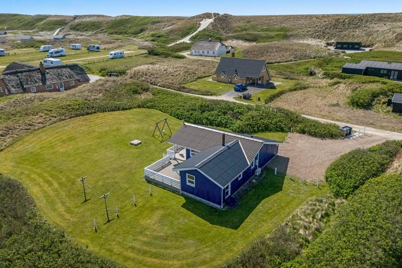 Foto von Ferienhaus UO32 in Årgab - Westjütland