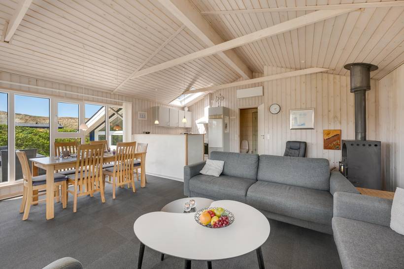 Foto von Ferienhaus UO32 in Årgab - Westjütland