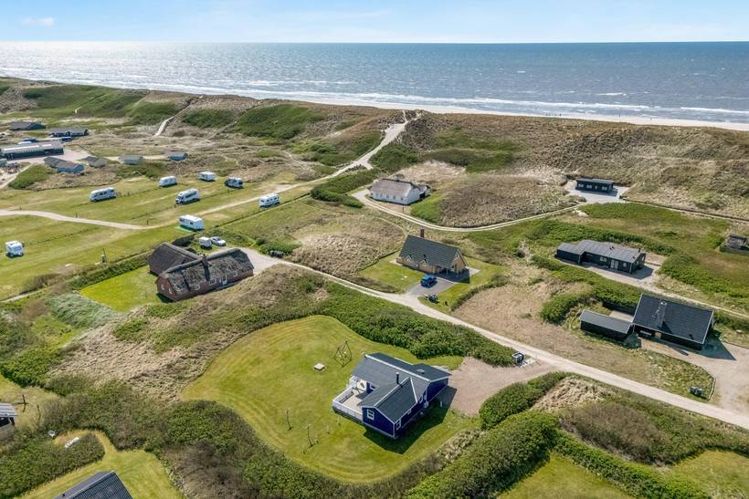 Foto von Ferienhaus UO32 in Årgab - Westjütland