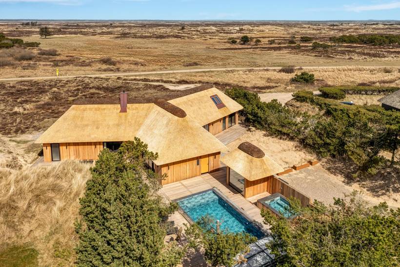 Foto von Ferienhaus UO36 in Blåvand - Westjütland