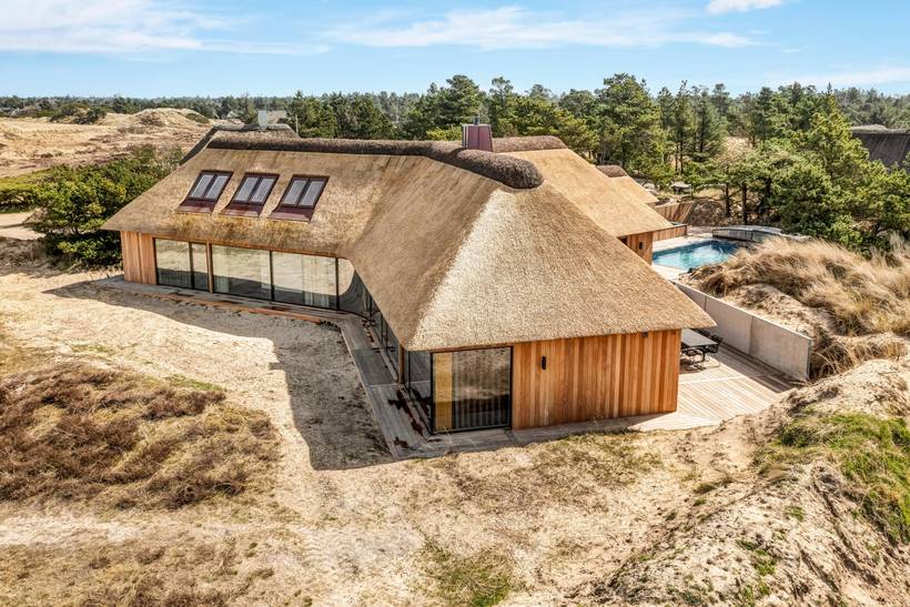 Foto von Ferienhaus UO36 in Blåvand - Westjütland