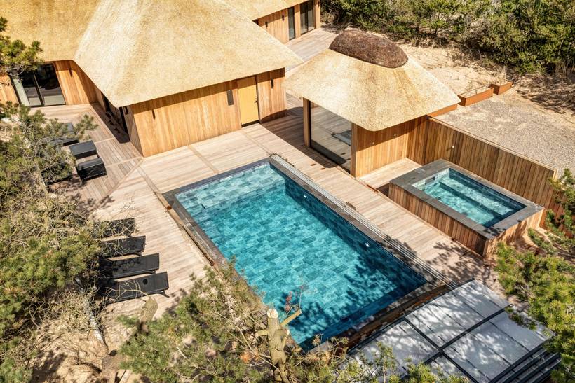 Foto von Ferienhaus UO36 in Blåvand - Westjütland