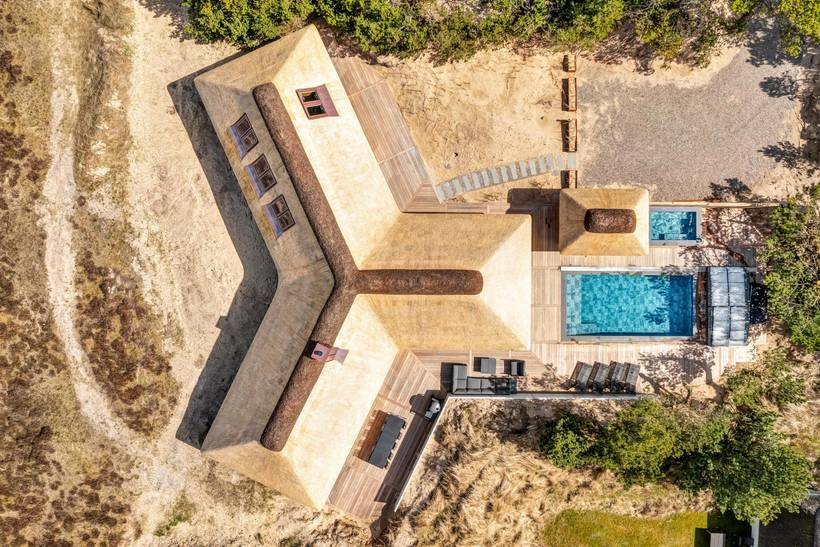 Foto von Ferienhaus UO36 in Blåvand - Westjütland
