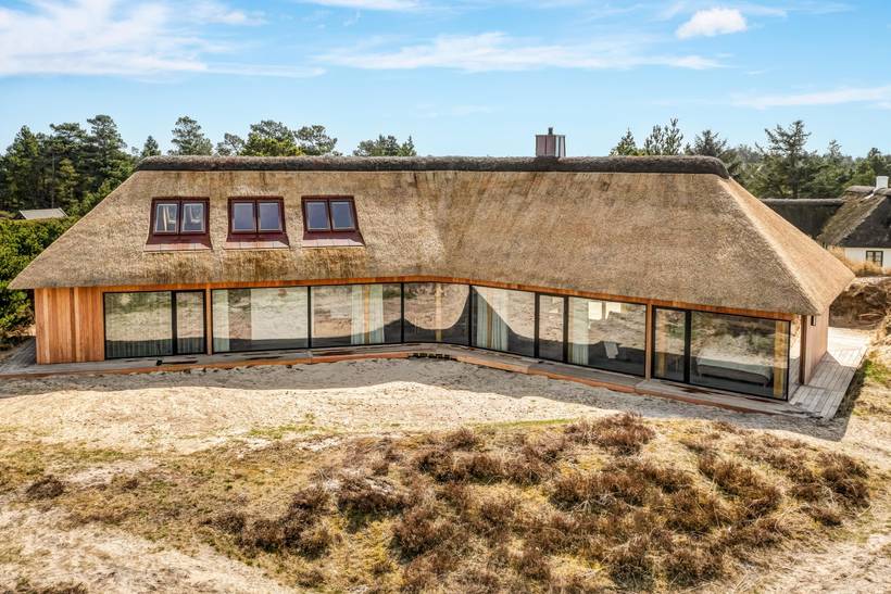 Foto von Ferienhaus UO36 in Blåvand - Westjütland