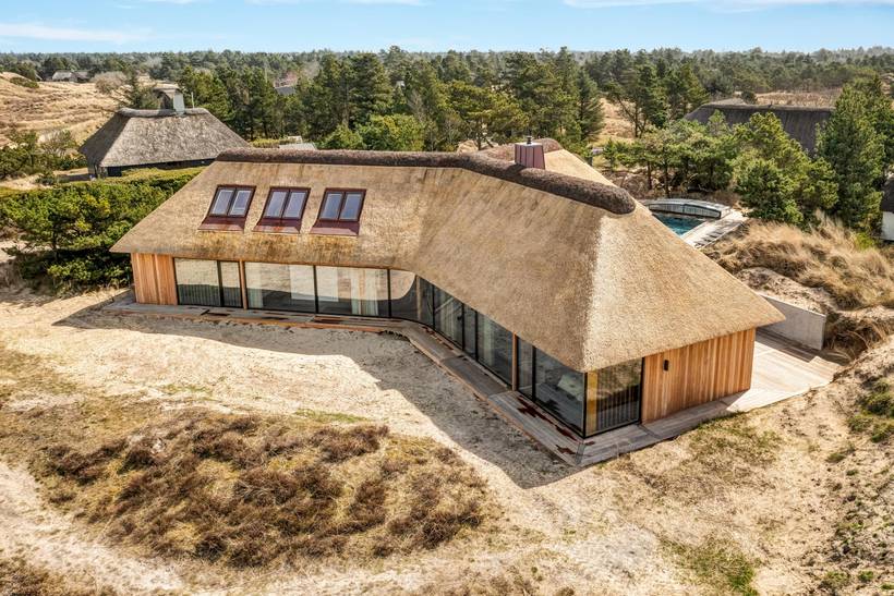 Foto von Ferienhaus UO36 in Blåvand - Westjütland