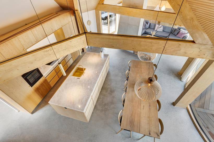 Foto von Ferienhaus UO36 in Blåvand - Westjütland
