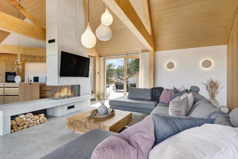 Foto von Ferienhaus UO36 in Blåvand - Westjütland