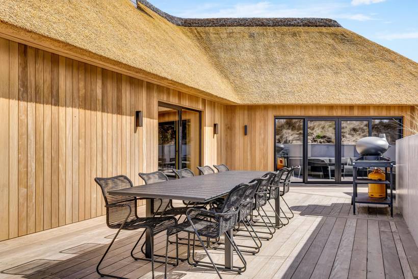 Foto von Ferienhaus UO36 in Blåvand - Westjütland