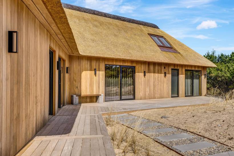 Foto von Ferienhaus UO36 in Blåvand - Westjütland