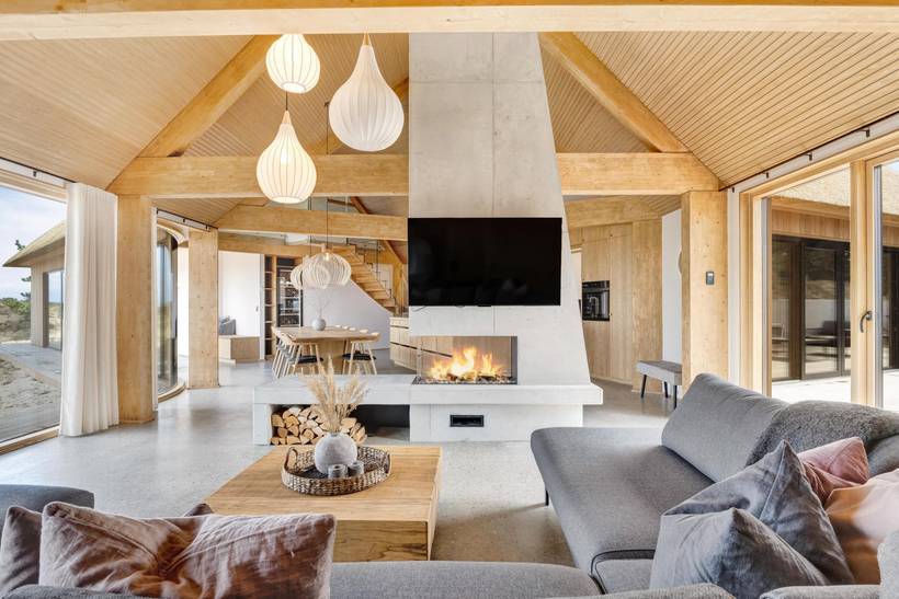 Foto von Ferienhaus UO36 in Blåvand - Westjütland