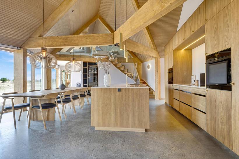 Foto von Ferienhaus UO36 in Blåvand - Westjütland