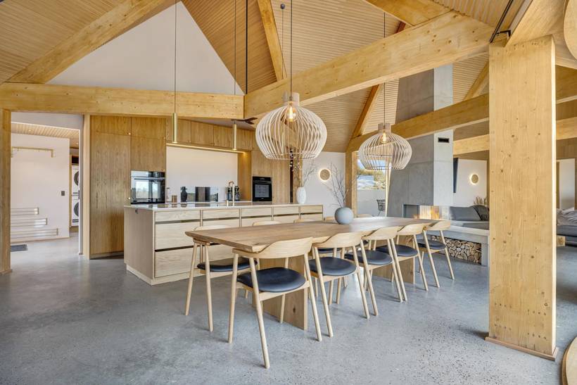 Foto von Ferienhaus UO36 in Blåvand - Westjütland