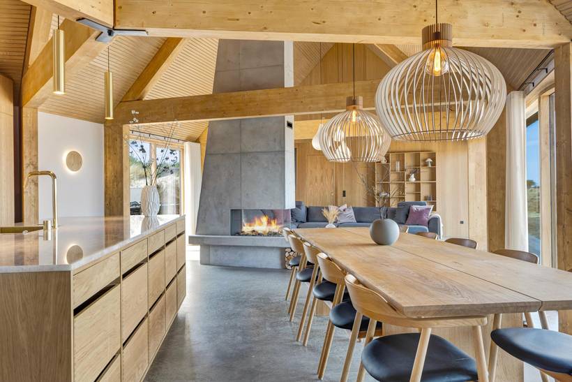 Foto von Ferienhaus UO36 in Blåvand - Westjütland