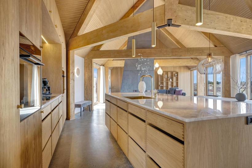 Foto von Ferienhaus UO36 in Blåvand - Westjütland