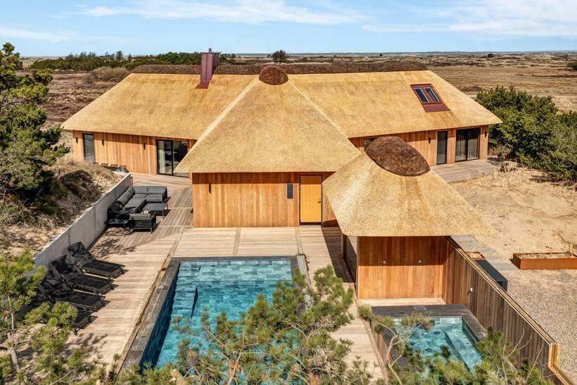 Foto von Ferienhaus UO36 in Blåvand - Westjütland