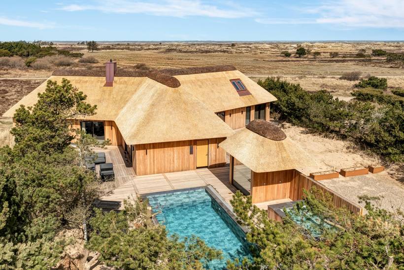 Foto von Ferienhaus UO36 in Blåvand - Westjütland