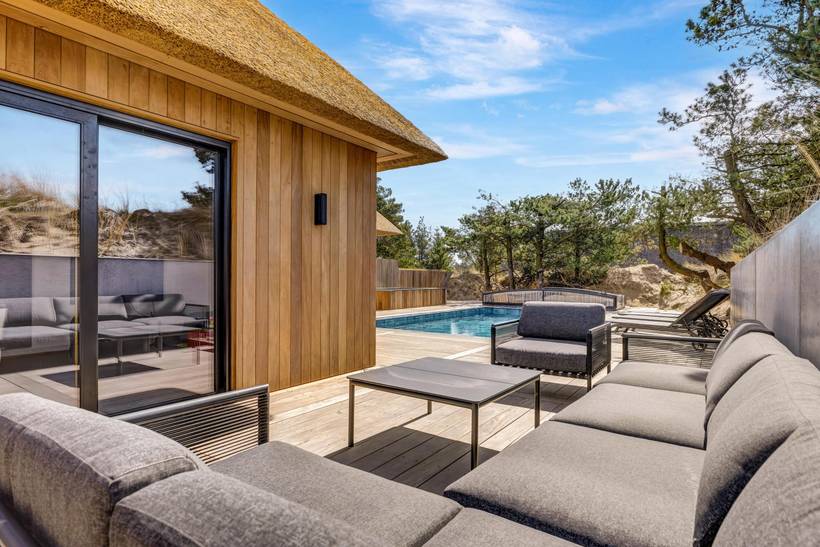 Foto von Ferienhaus UO36 in Blåvand - Westjütland