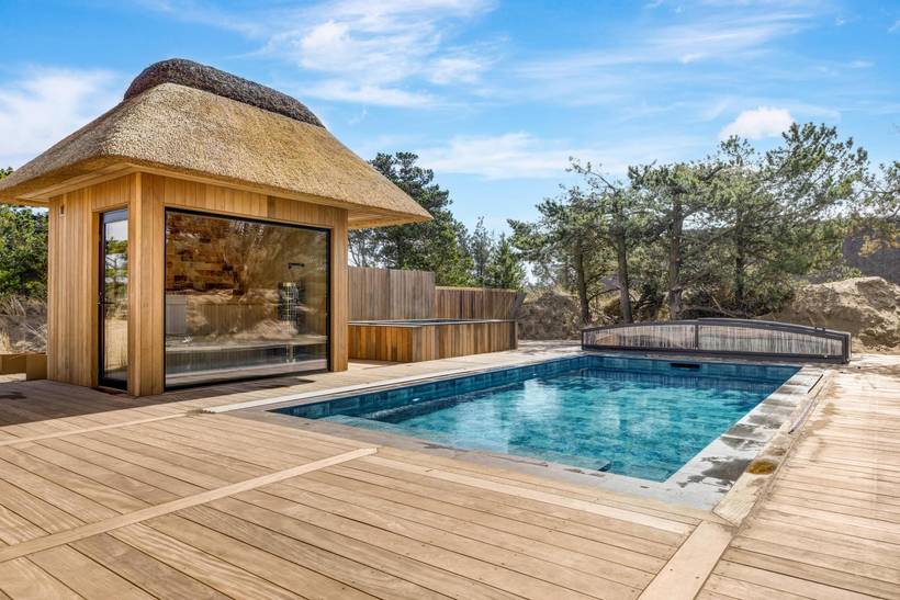 Foto von Ferienhaus UO36 in Blåvand - Westjütland
