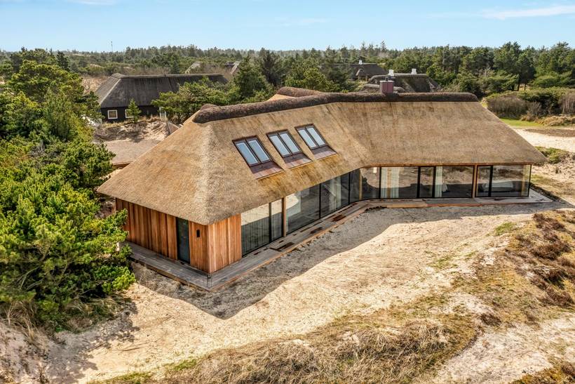 Foto von Ferienhaus UO36 in Blåvand - Westjütland