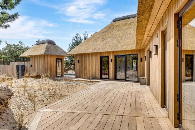 Foto von Ferienhaus UO36 in Blåvand - Westjütland