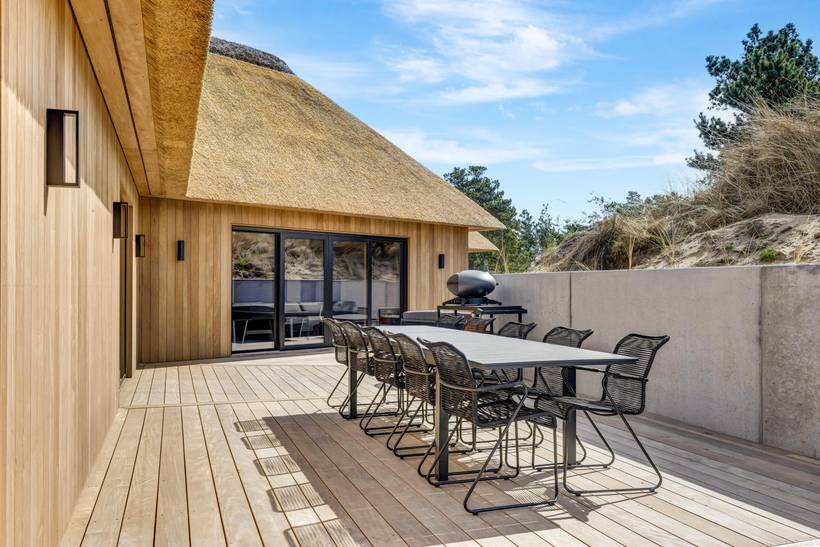 Foto von Ferienhaus UO36 in Blåvand - Westjütland