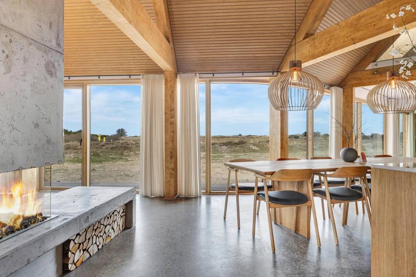 Foto von Ferienhaus UO36 in Blåvand - Westjütland